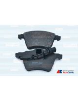 TECH-AS 500975G Колодки дисковые