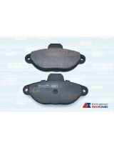 TECH-AS 500462G Колодки дисковые