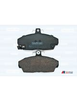 TECH-AS 500430G Колодки дисковые