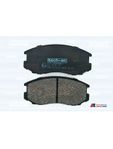 TECH-AS 500932G Колодки дисковые