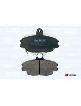 TECH-AS 500220G Колодки дисковые