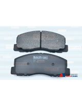 TECH-AS 500260G Колодки дисковые