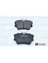 TECH-AS 500616G Колодки дисковые