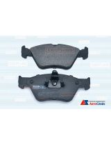 TECH-AS 500465G Колодки дисковые