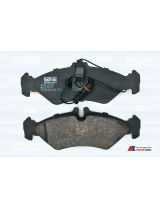 TECH-AS 500609G Колодки дисковые