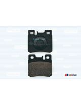 TECH-AS 500428G Колодки дисковые