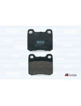 TECH-AS 500181G Колодки дисковые
