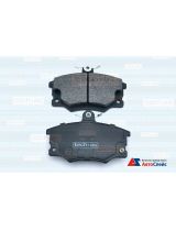 TECH-AS 500094G Колодки дисковые