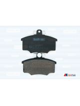 TECH-AS 500188G Колодки дисковые