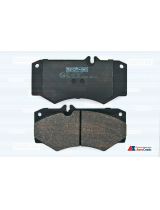 TECH-AS 500408G Колодки дисковые