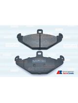 TECH-AS 500427G Колодки дисковые