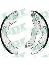 LPR 08010 Колодки барабанные