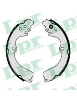 LPR 06230 Колодки барабанные