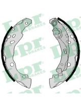 LPR 08630 Колодки барабанные