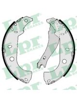 LPR 05050 Колодки барабанные