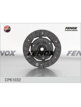 FENOX CP61032 Диск сцепления