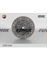 FENOX CP61043 Диск сцепления