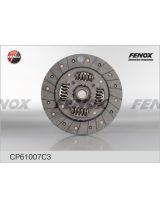 FENOX CP61007C3 Диск сцепления