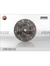 FENOX CP61001C3 Диск сцепления