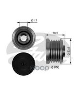 GATES OAP7055 Шкив генератора