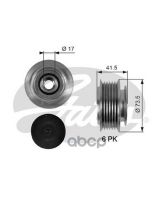 GATES OAP7066 Шкив генератора