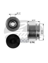 GATES OAP7057 Шкив генератора