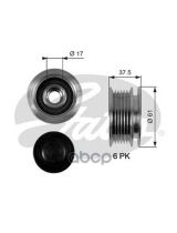 GATES OAP7072 Шкив генератора