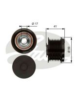 GATES OAP7078 Шкив генератора