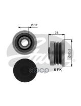 GATES OAP7082 Шкив генератора