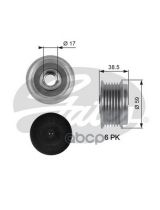 GATES OAP7063 Шкив генератора