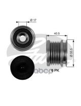 GATES OAP7040 Шкив генератора