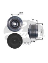 GATES OAP7116 Шкив генератора