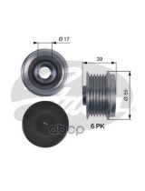 GATES OAP7113 Шкив генератора