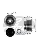 GATES OAP7108 Шкив генератора