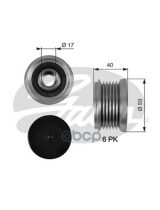 GATES OAP7097 Шкив генератора