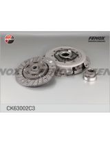 FENOX CK63002C3 Комплект сцепления