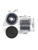 GATES OAP7120 Шкив генератора