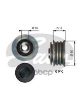 GATES OAP7176 Шкив генератора