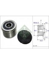 INA 535 0179 10 Шкив генератора