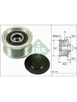 INA 535 0270 10 Шкив генератора