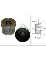 INA 535 0183 10 Шкив генератора