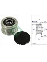 INA 535 0239 10 Шкив генератора