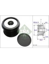 INA 535 0209 10 Шкив генератора