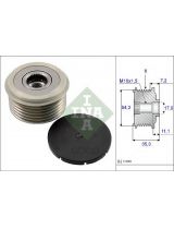 INA 535003910 Шкив генератора