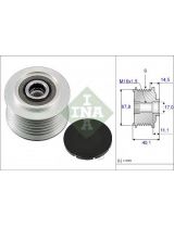 INA 535005210 Шкив генератора