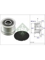 INA 535005010 Шкив генератора