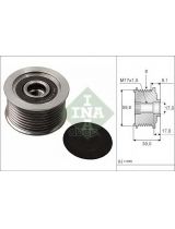 INA 535004910 Шкив генератора