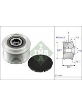 INA 535005310 Шкив генератора