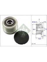 INA 535010510 Шкив генератора