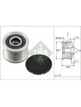 INA 535008610 Шкив генератора